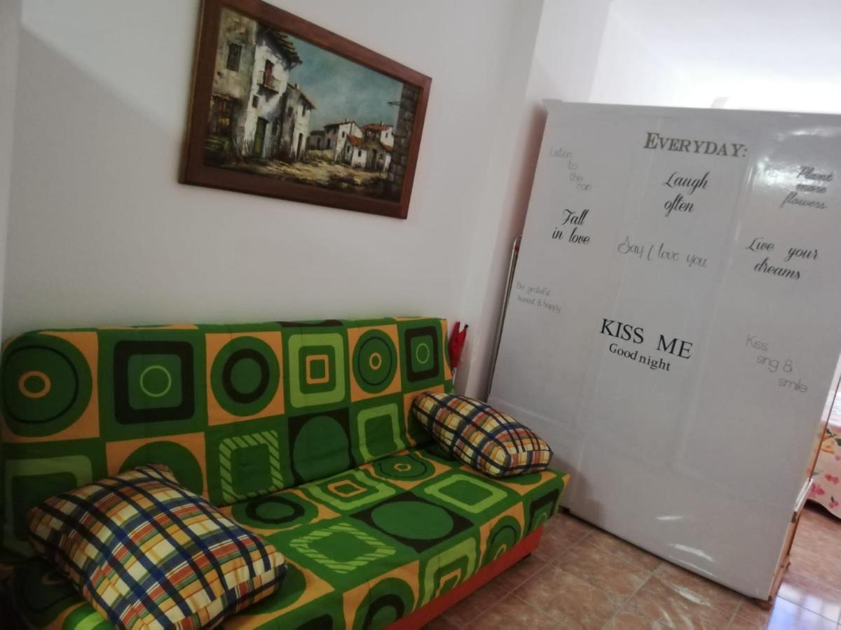 Apartamento En Aguas Verdes Las Palmas de Gran Canaria Ngoại thất bức ảnh