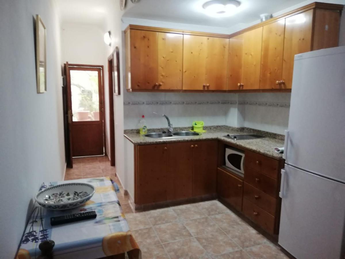 Apartamento En Aguas Verdes Las Palmas de Gran Canaria Ngoại thất bức ảnh