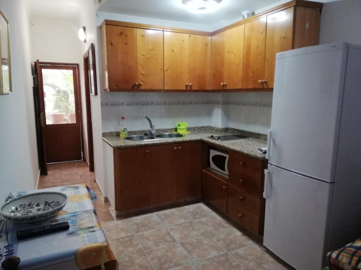 Apartamento En Aguas Verdes Las Palmas de Gran Canaria Ngoại thất bức ảnh